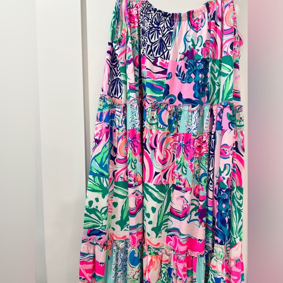 Lily Pulitzer Loro Maxi, NWT!🌺 - Picture 2 of 10